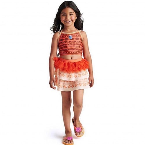 مايوة موانا مكون من 3 قطع