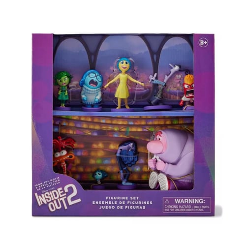 بوكس فيقرز انسايد اوت