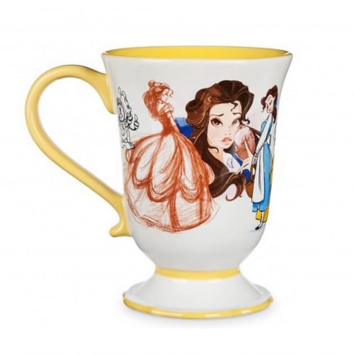 كوب بيل والوحش