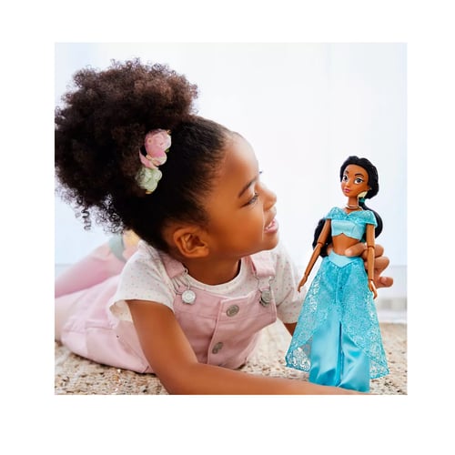 دمية جاسمن الكلاسيكيه