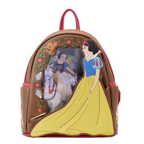 شنطة ظهر سنووايت والاقزام السبعة