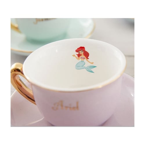 طقم قهوة اميرات ديزني