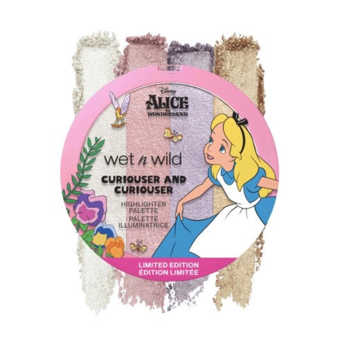 هايلايتر اليس في بلاد العجائب