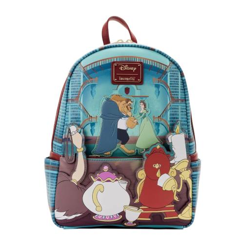 شنطة ظهر الحميلة والوحش