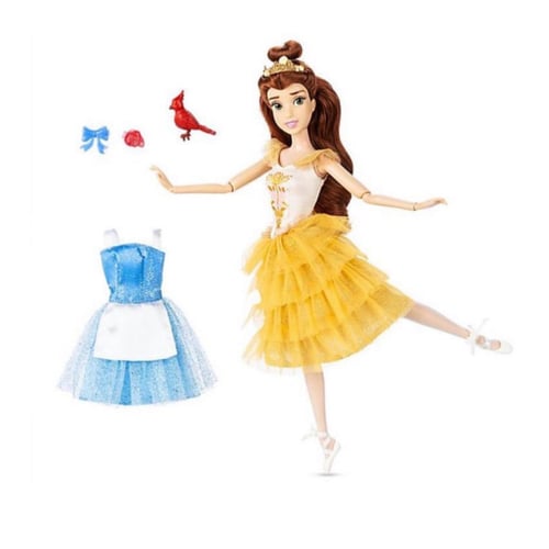 دمية بيل باليه