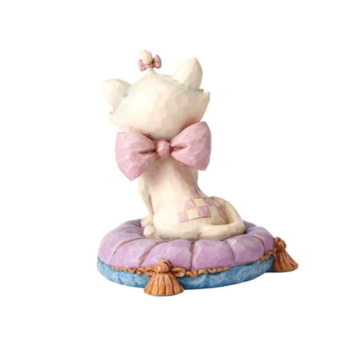 مجسم القطه ماري من تصميم jim shore