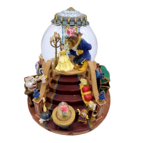 بلورة الجميلة والوحش