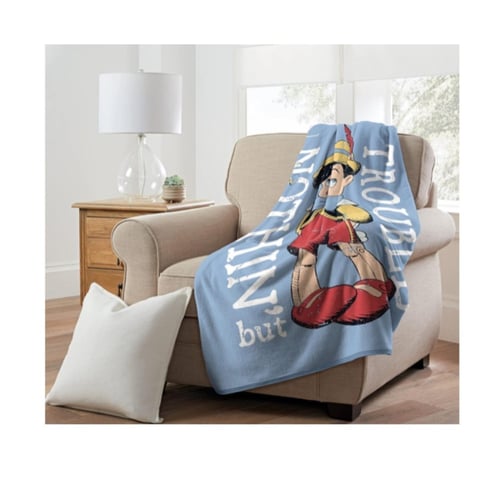 بطانية بينوكيو