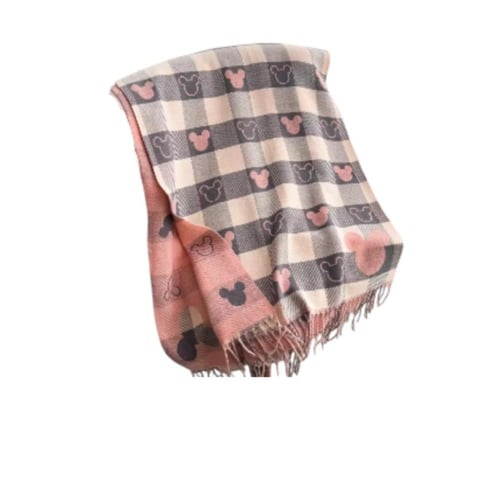سكارف ميكي ماوس بنك