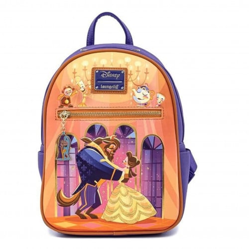 شنطة الجميلة والوحش