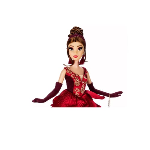 دمية بيل ديزاينر Disney Designer Collection Belle...