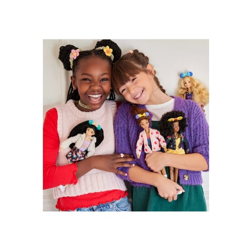 دمية بيل فور ايفر