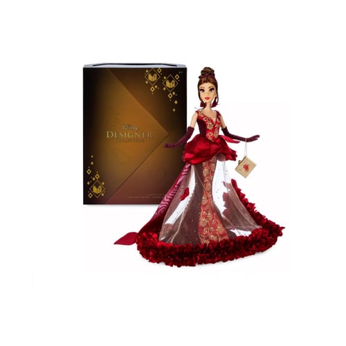 دمية بيل ديزاينر Disney Designer Collection Belle...