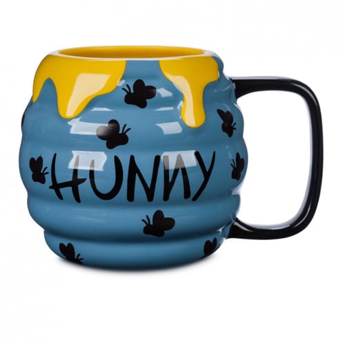 كوب ويني ذابووه العسل