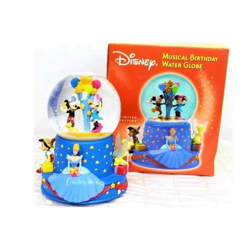 بلورة شخصيات ديزني