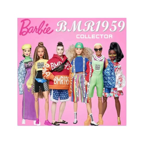 باربي 3 BMR 1959