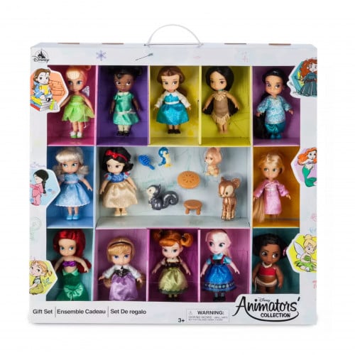 بوكس اميرات ديزني انيميترز