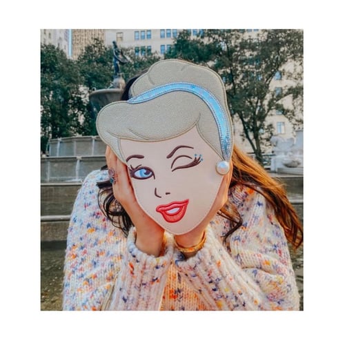 شنطة سندريلا danielle nicole