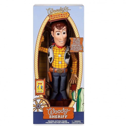 دمية وودي الناطقة