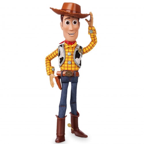 دمية وودي الناطقة