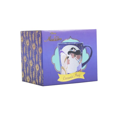 كوب جاسمن وعلاء الدين