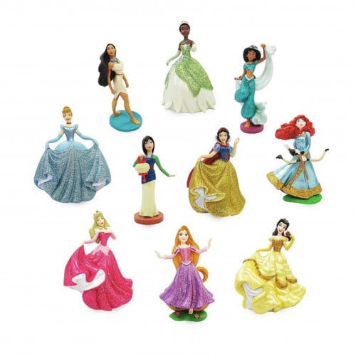 بوكس فيقرز اميرات ديزني