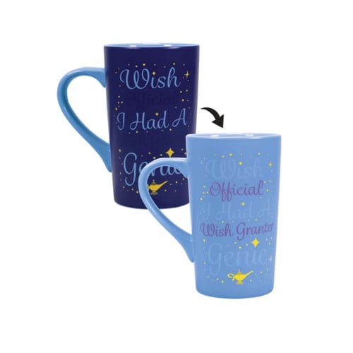 كوب جني السحري