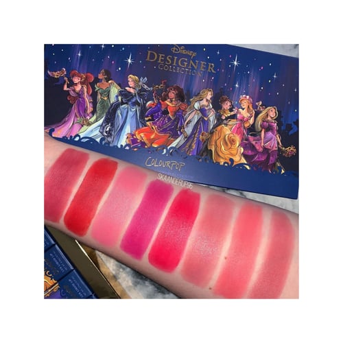 روج ربانزل Colorpop