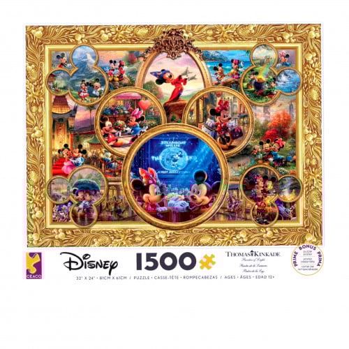 بازل ميكي ومني ماوس