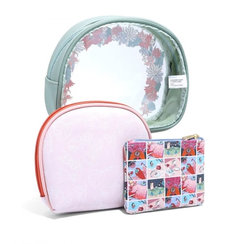 طقم شنط مكياج اميرات ديزني