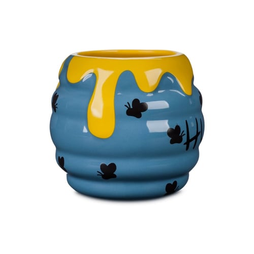 كوب ويني ذابووه العسل