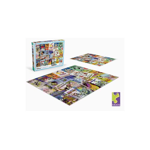 بازل شخصيات ديزني