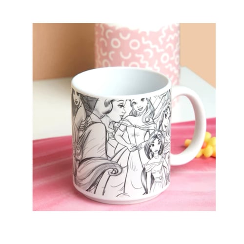 كوب اميرات ديزني