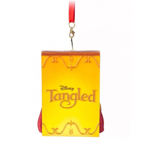 تعليقة ومجسم ربانزل