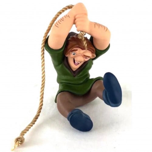 تعليقة ومجسم احدب نوتردام