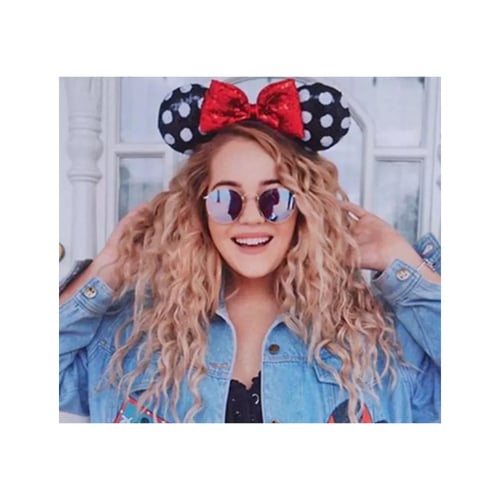 طوق مني ماوس