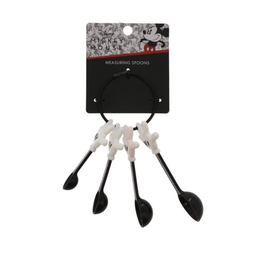طقم ملاعق معياريه لميكي ماوس
