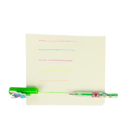 طقم اقلام شخصيات ديزني