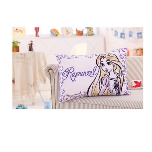 كيس مخدة اميرات ديزني