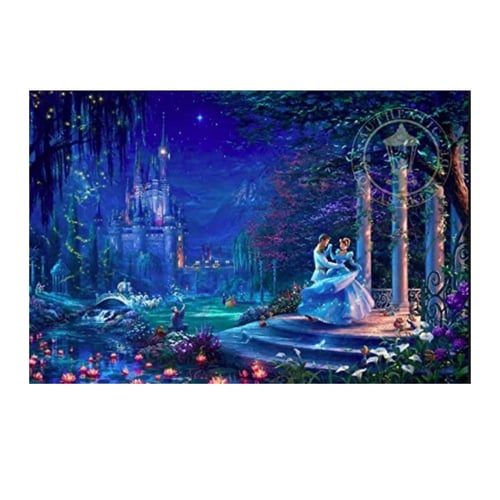 بازل سندريلا والامير تشارمنج