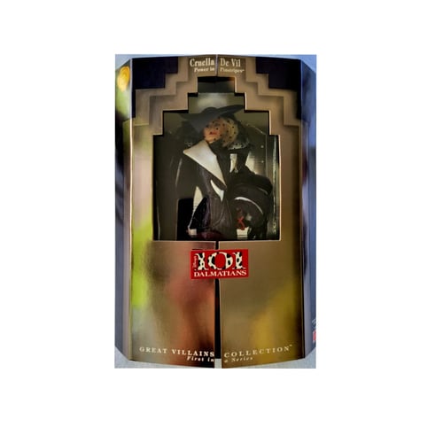 دمية رويلا باربي