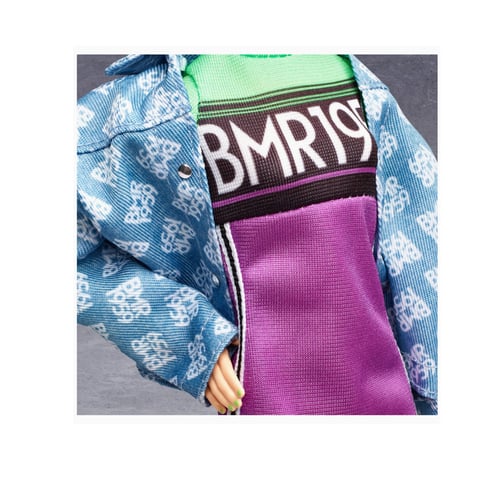 باربي 5 1959 BMR