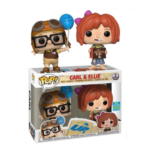 فانكوبوب الي وكارل