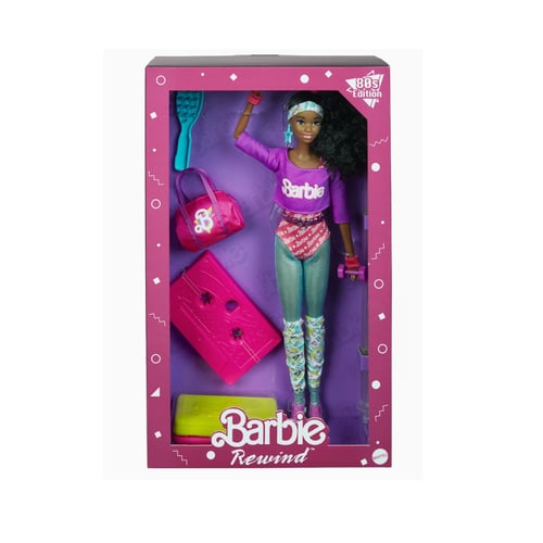 دمية باربي Rewind Edition Worin