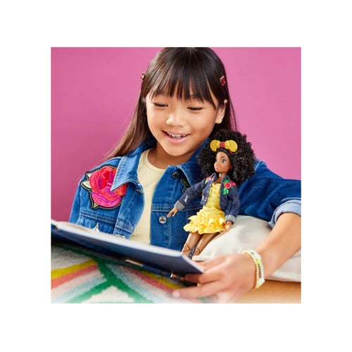 دمية بيل فور ايفر