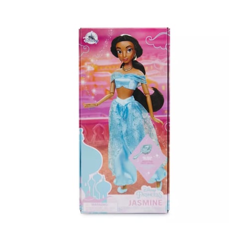 دمية جاسمن الكلاسيكيه