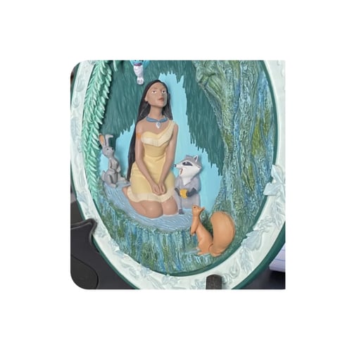 لوحة بكهانتس 3d