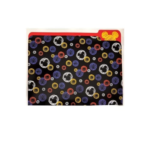 طقم مكون من 4 ملفات لميكي ماوس