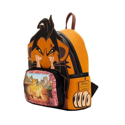 شنطة لايون كنج للظهر