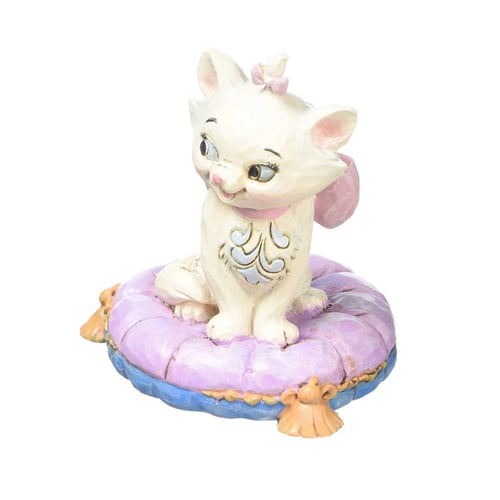 مجسم القطه ماري من تصميم jim shore